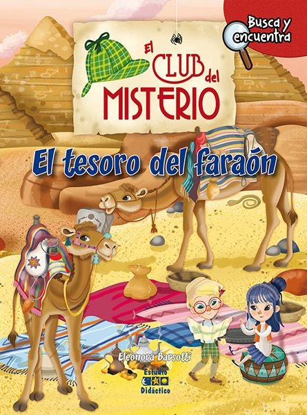 EL TESORO DEL FARAON | SIN ASIGNAR