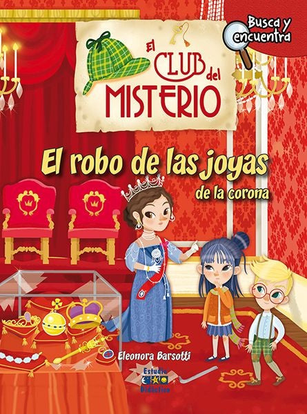 LAS JOYAS DE LA CORONA | SIN ASIGNAR