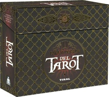 BARAJA DORADA DEL TAROT | SIN ASIGNAR