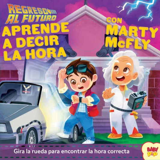 APRENDE A DECIR LAS HORAS | SIN ASIGNAR