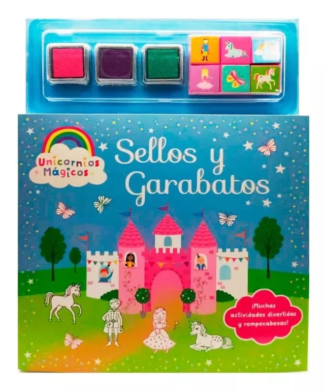 SELLOS Y GARABATOS | SIN ASIGNAR