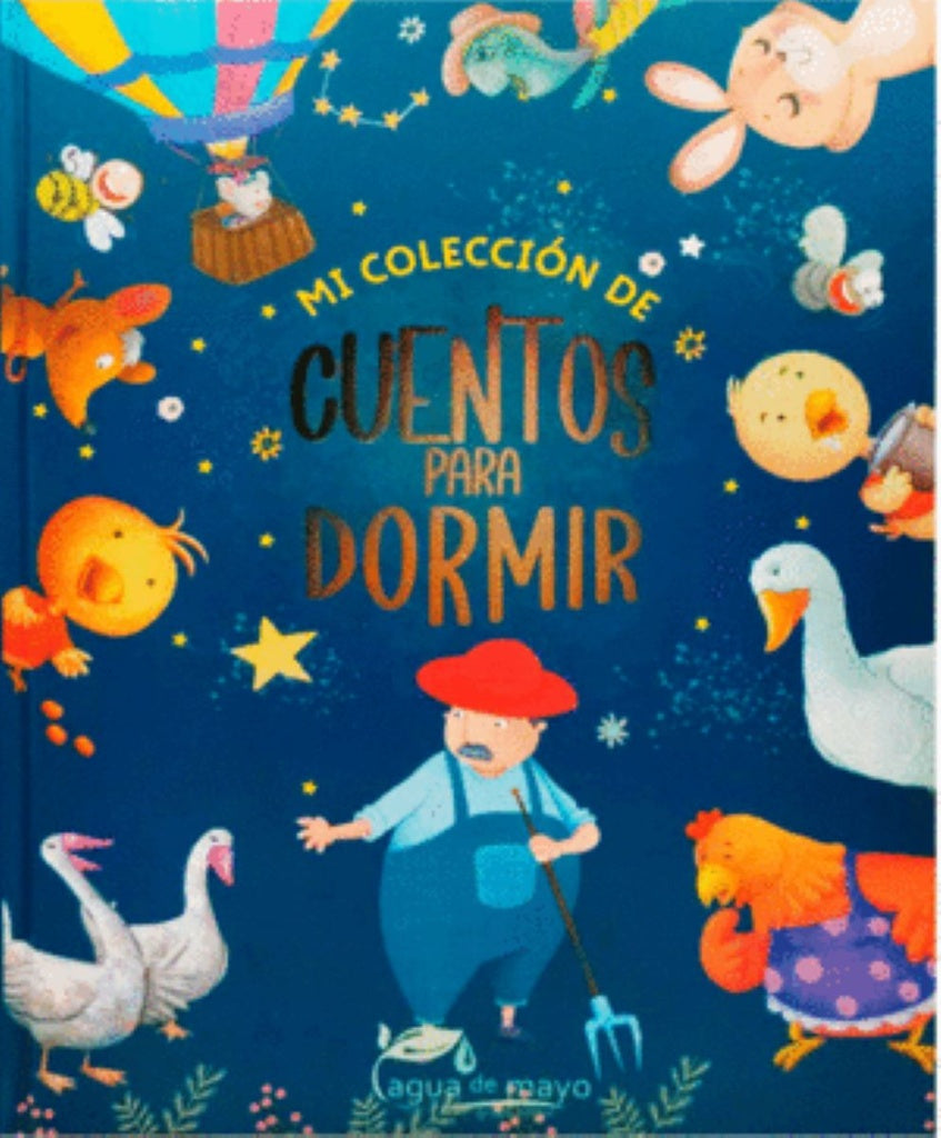 COLECCION DE CUENTOS PARA DORMIR | SIN ASIGNAR