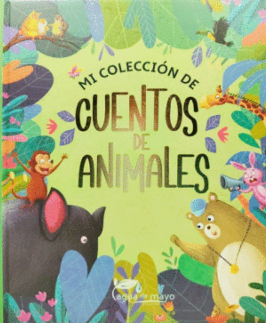 COLECCION DE CUENTOS ANIMALES | SIN ASIGNAR
