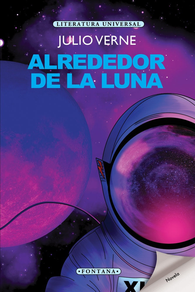 ALREDEDOR DE LA LUNA | JULIO VERNE