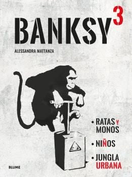 BANSKY 3 | ALESSANDRA MATTANZA
