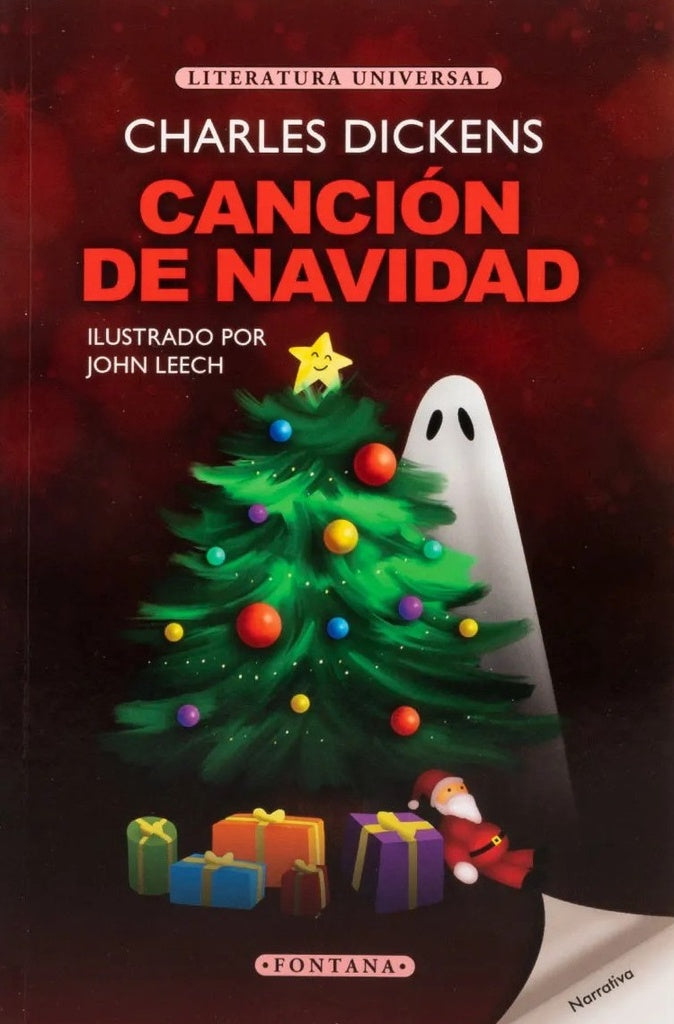 CANCION DE NAVIDAD | CHARLES DICKENS