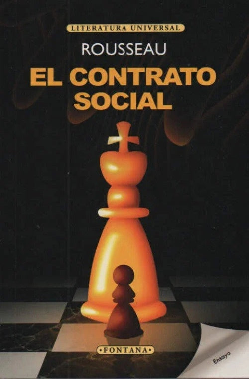 CONTRATO SOCIAL, EL | BENOIT/ ROUSSEAU  FELIX BROYART