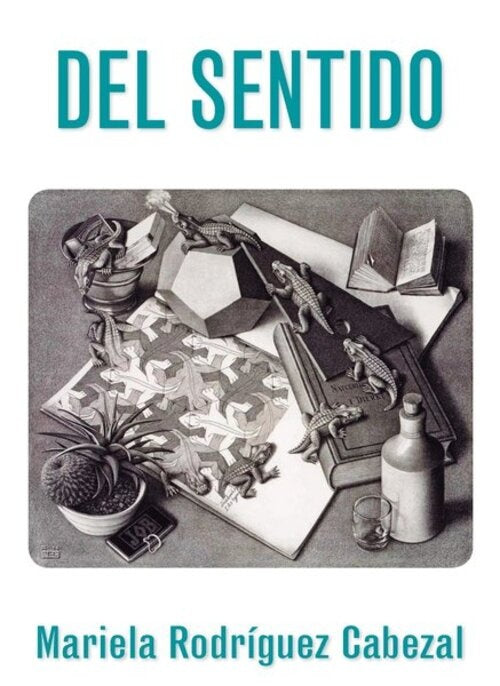DEL SENTIDO | MARIELA RODRIGUEZ CABEZAL