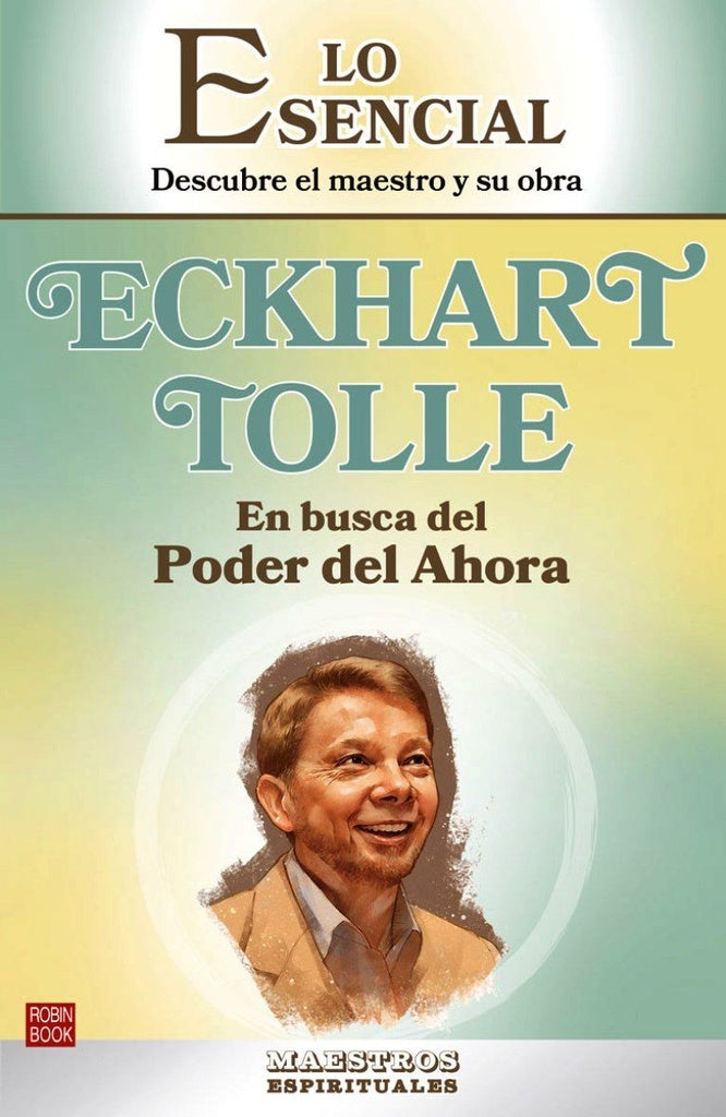 ECKHART TOLLE EN BUSCA DEL PODER DEL AHORA | ECKHART TOLLE