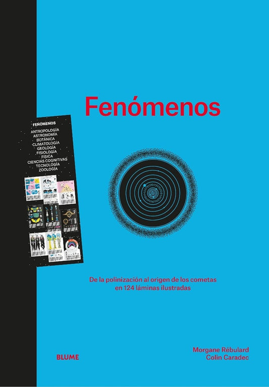 FENOMENOS | CAMILLE/ REBULARD  MORGANE/ CARADEC  COLIN JUZEAU