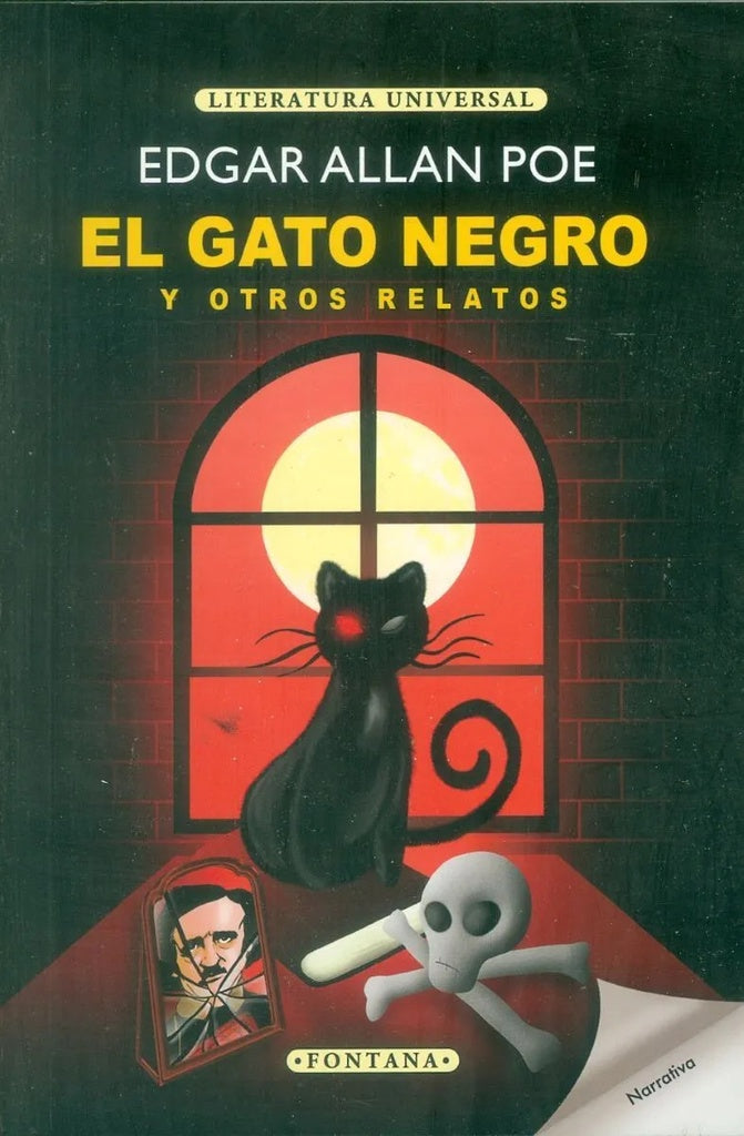 GATO NEGRO Y OTROS RELATOS, EL | Edgar Allan Poe