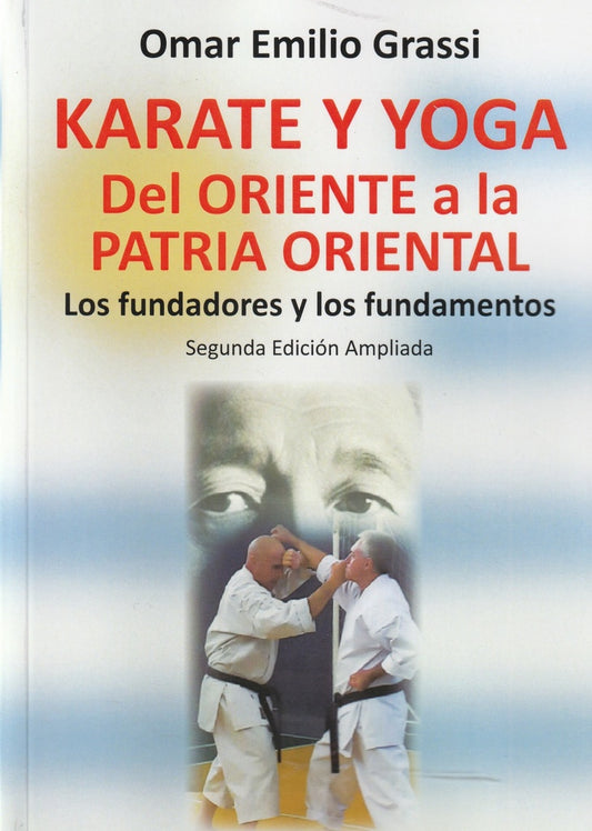 KARATE Y YOGA | OMAR EMILIO GRASSI