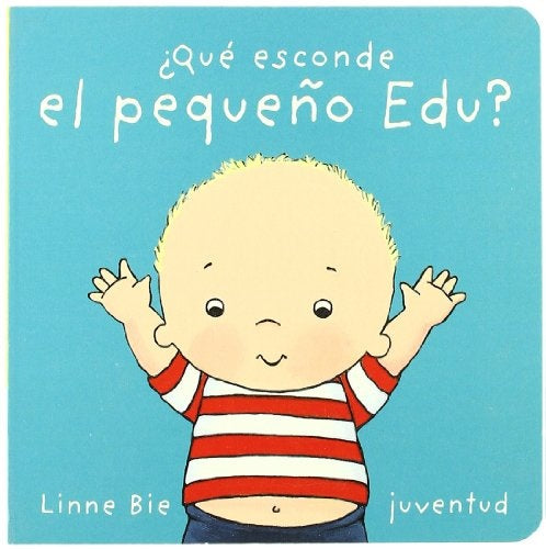 ¿Qué esconde el pequeño Edu? | Linne Bie