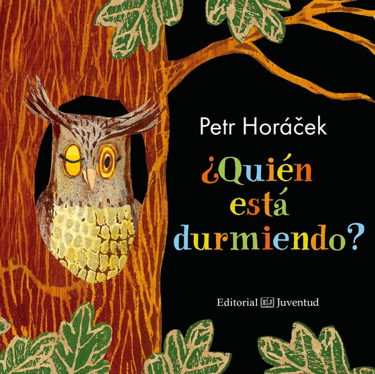 ¿Quién está durmiendo? | PETR HORACEK