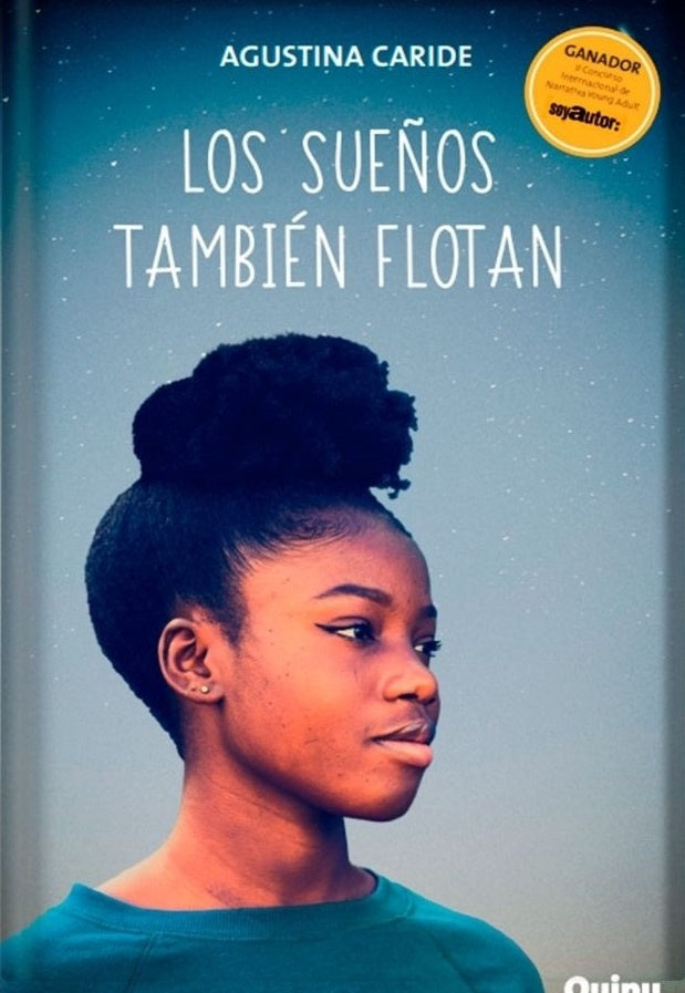 Los sueños también flotan | AGUSTINA CARIDE