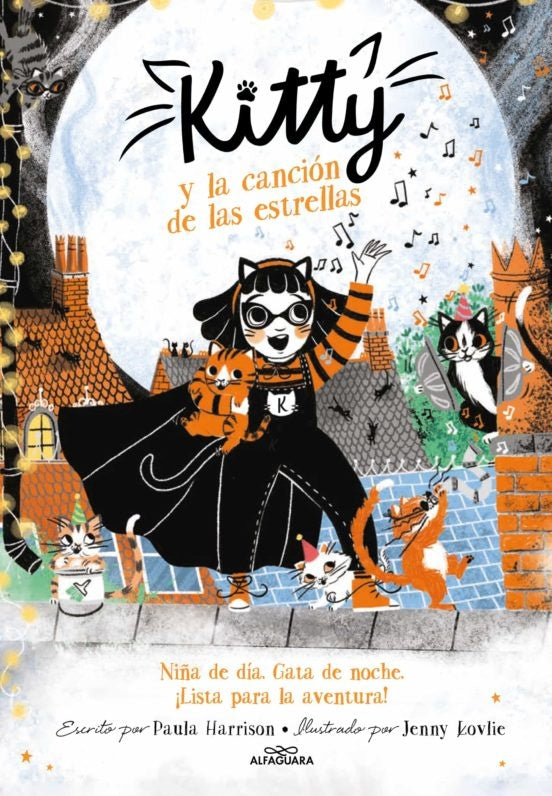 Kitty y la desaparición misteriosa. (=^Kitty^=) 8 | PAULA HARRISON