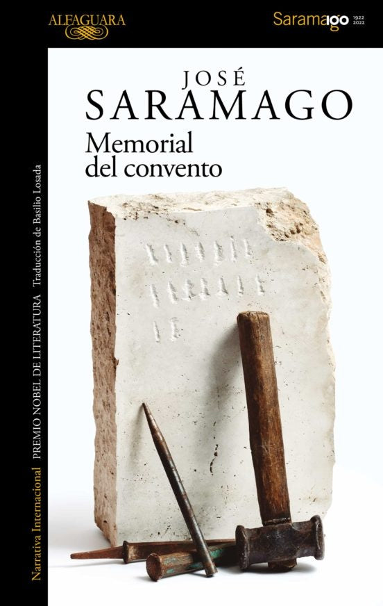 Memorial del convento | José Saramago