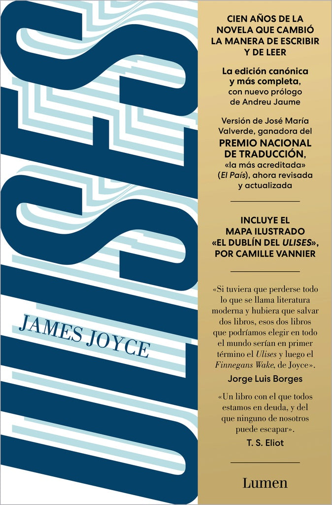 Ulises (edición especial del centenario) | James Joyce