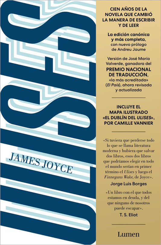 Ulises (edición especial del centenario) | James Joyce
