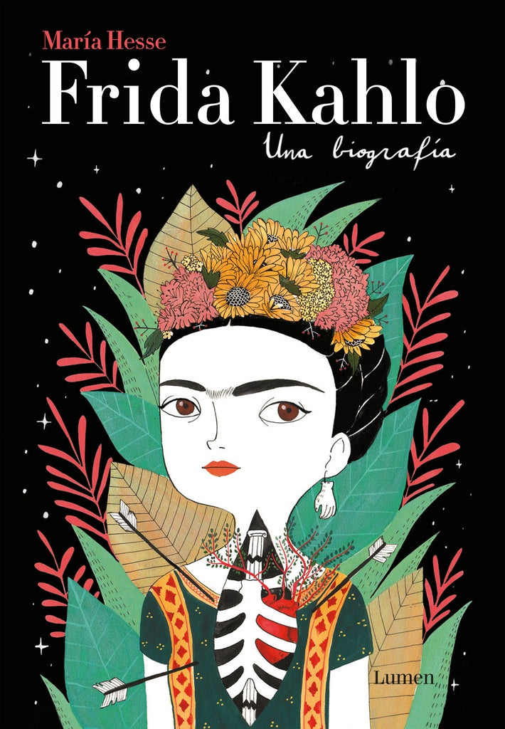 Frida Kahlo. Una biografía | MARIA HESSE