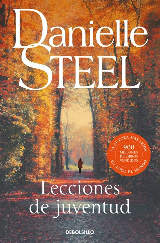Lecciones de juventud | Danielle Steel