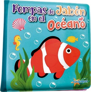 Pompas de jabón:En el oceano | SIN ASIGNAR