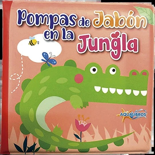 Pompas de jabón:En la jungla | SIN ASIGNAR