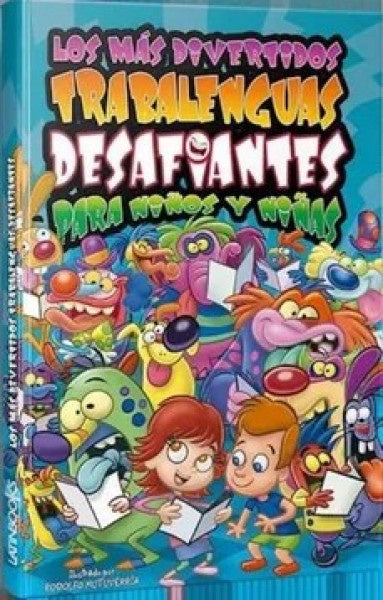 Los mas divertidos :Trabalenguas desafiantes | SIN ASIGNAR