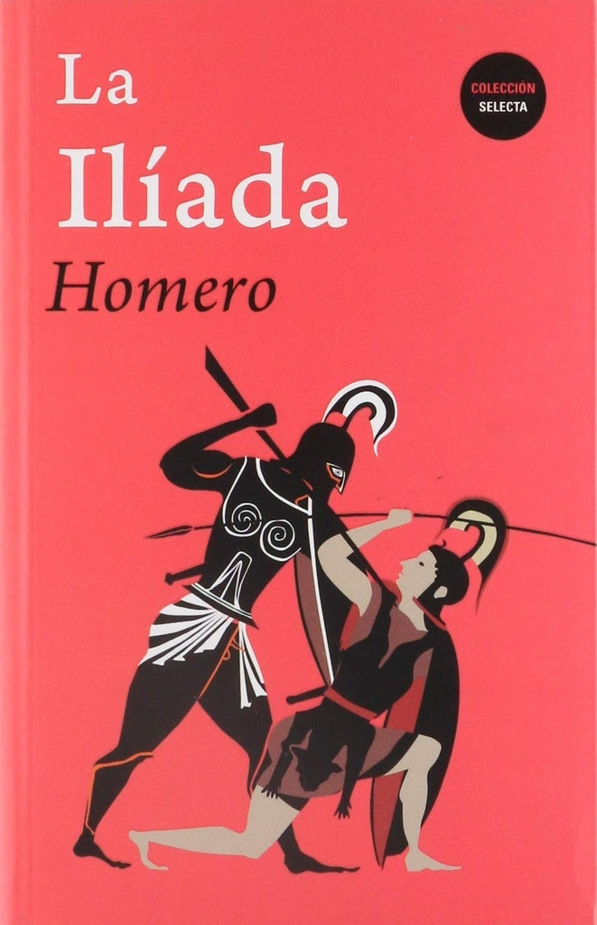 La ilíada | HOMERO
