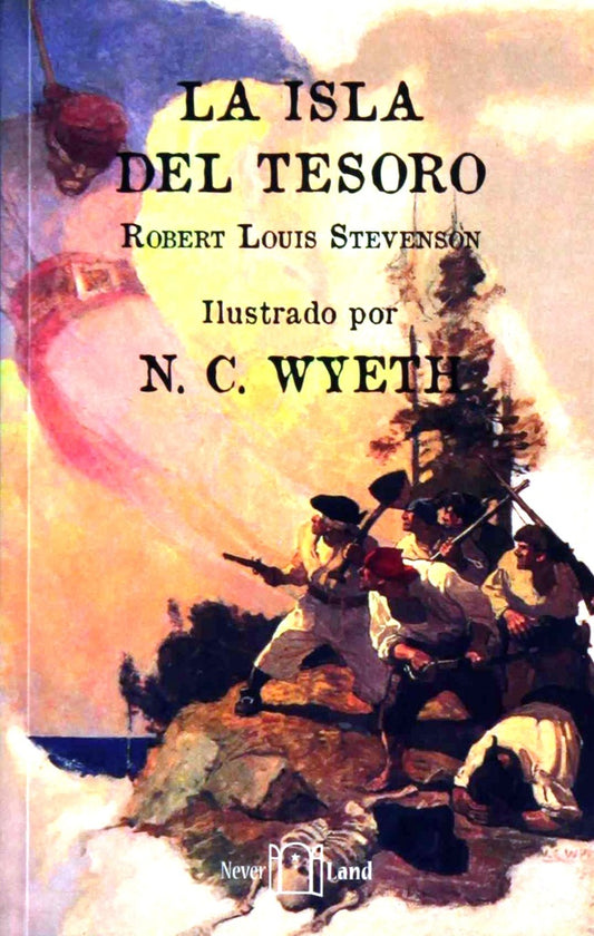 La isla del tesoro | Robert Louis Stevenson
