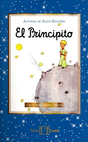 EL PRINCIPITO | ANTOINE DE SAINT-EXUPERY