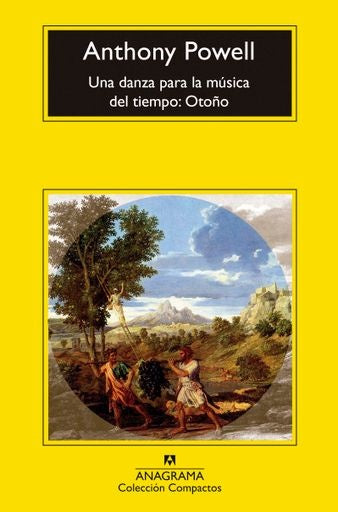 UNA DANZA PARA LA MUSICA DEL TIEMPO: OTOÑO | Anthony Powell
