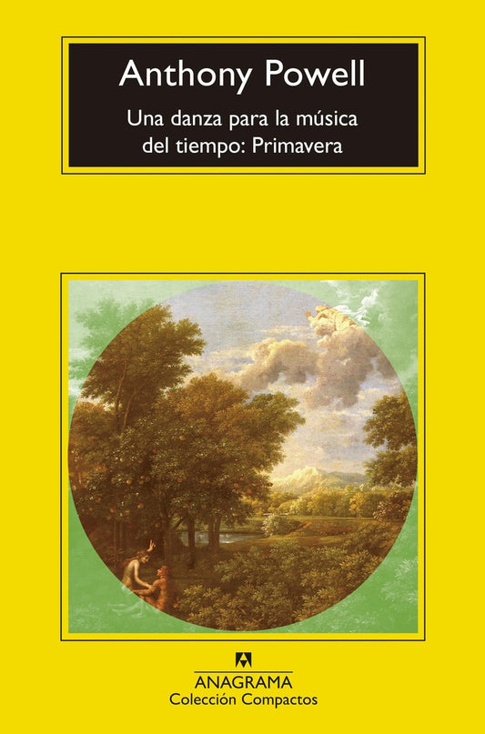 Una danza para la música del tiempo: Primavera
 | Anthony Powell