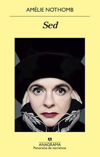 Sed | AMELIE NOTHOMB