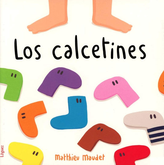 Los calcetines | MAUDET MATHIEU