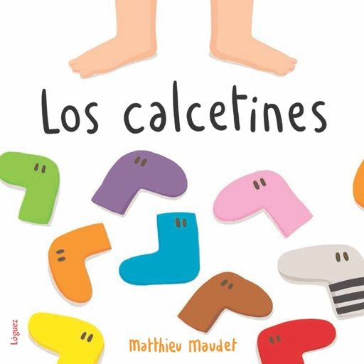 Los calcetines | MAUDET MATHIEU