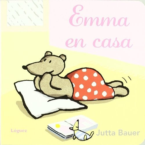 Emma en casa | JUTTA BAUER