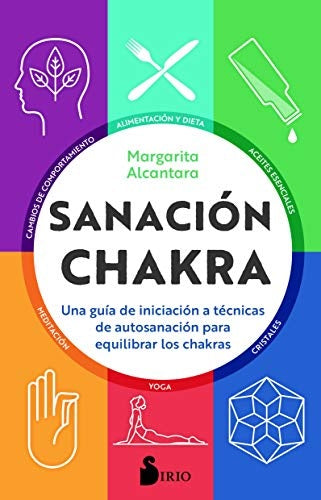 Sanación Chakra | Margarita Alcantara