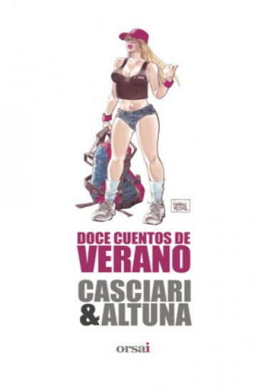 Doce cuentos de verano | HERNAN CASCIARI