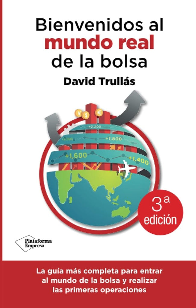 Bienvenidos al mundo real de la bolsa | DAVID TRULLAS