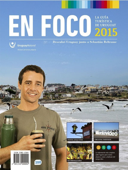 Guía En Foco 2015 | Sebastián Beltrame