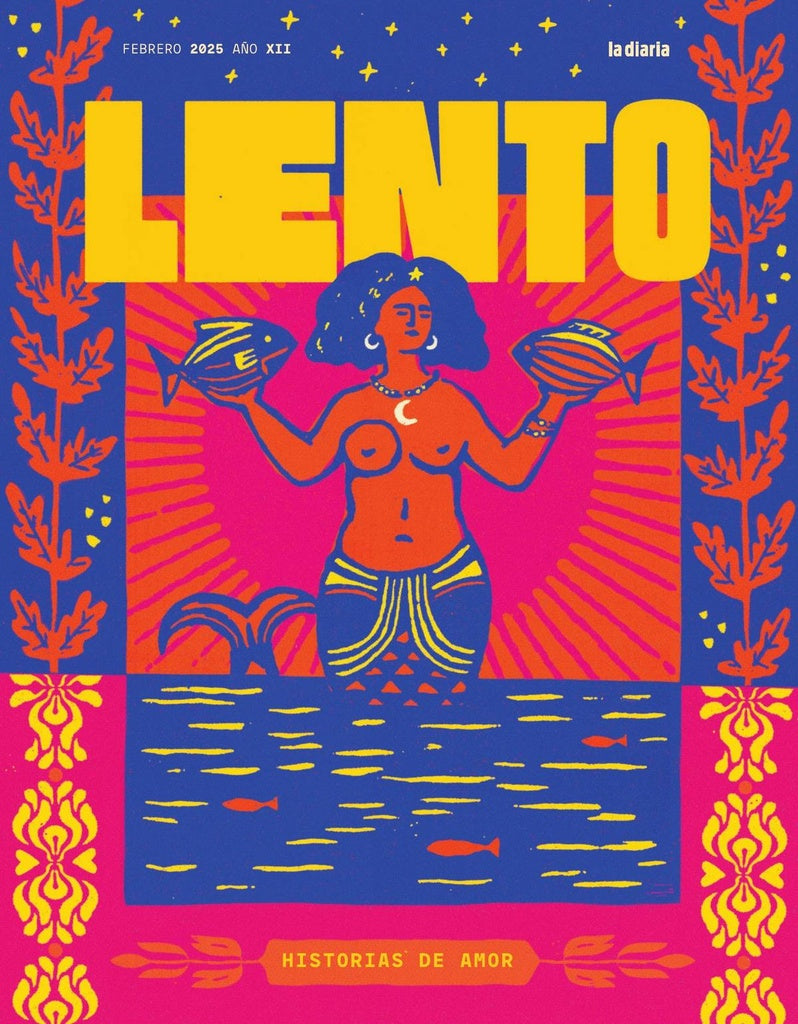 Revista Lento - Artes visuales y cultura contemporánea

 | Varios autores
