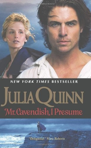 Mr. Cavendish I Presume | Julia Quinn