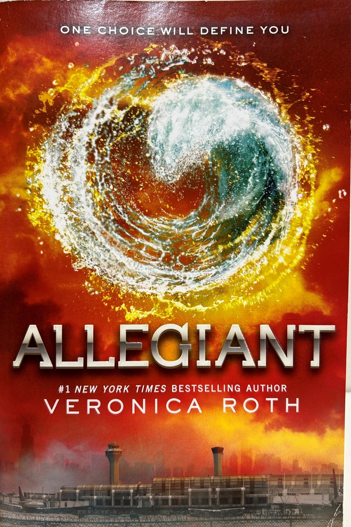ALLEGIANT | VERONICA ROTH