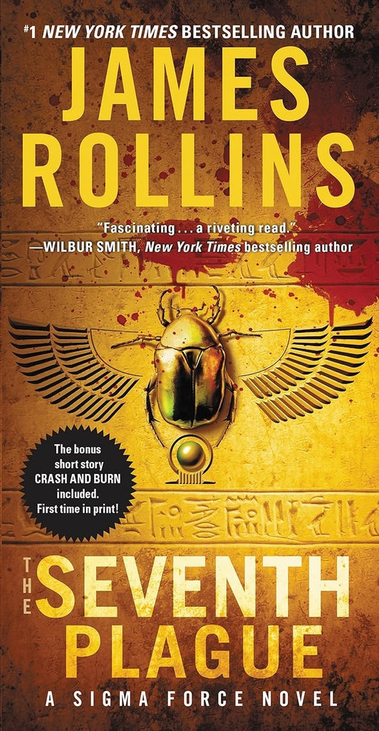 The seventh plague | JAMES ROLLINS