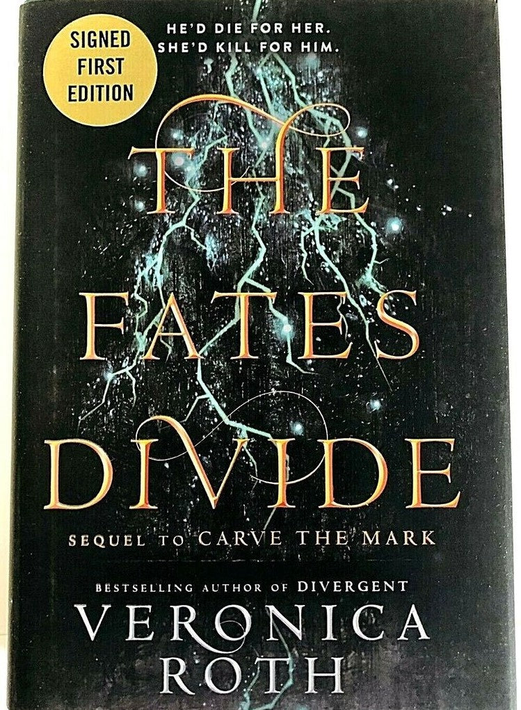 THE FATES DIVIDE | SIN ASIGNAR