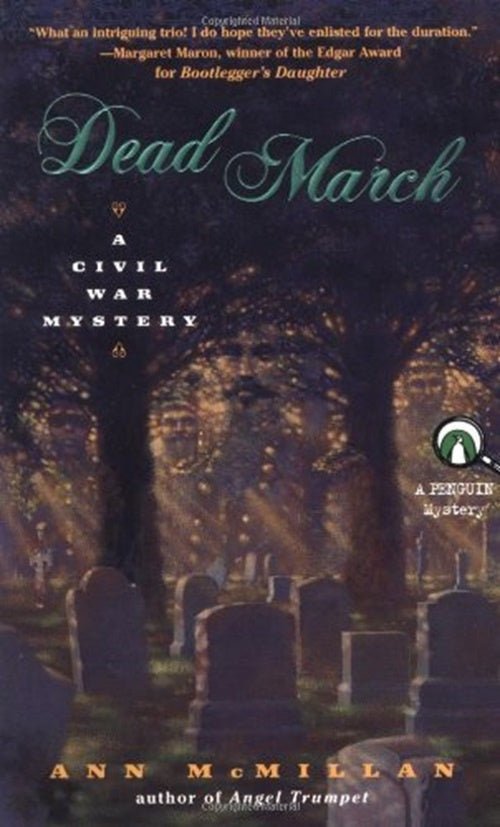 Dead March | ANN MCMILLAN