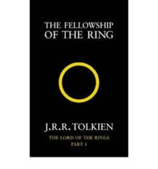 The Fellowship of the Ring
 | J.R.R. Tolkien