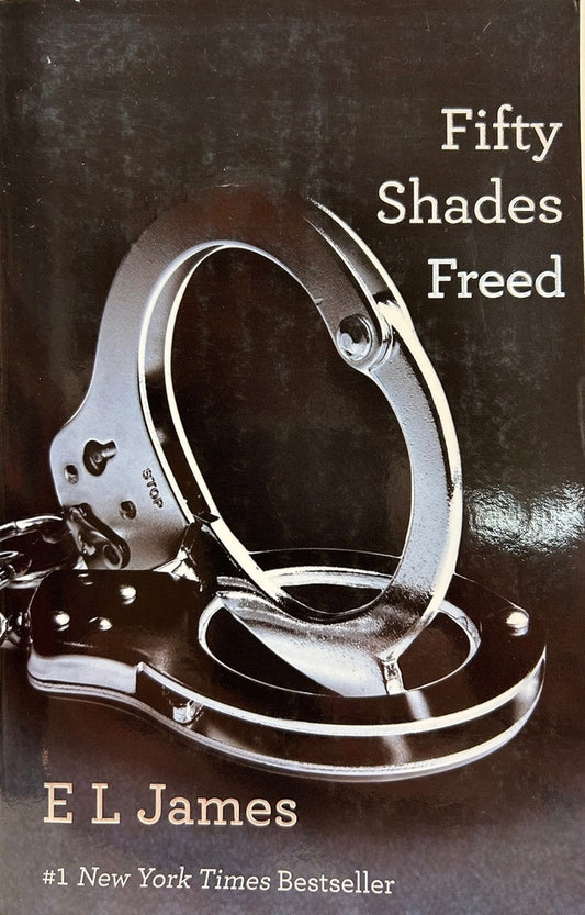 FIFTY SHADES FREED 3 | E. L. JAMES