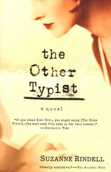 The Other Typist | SUZANNE RINDELL